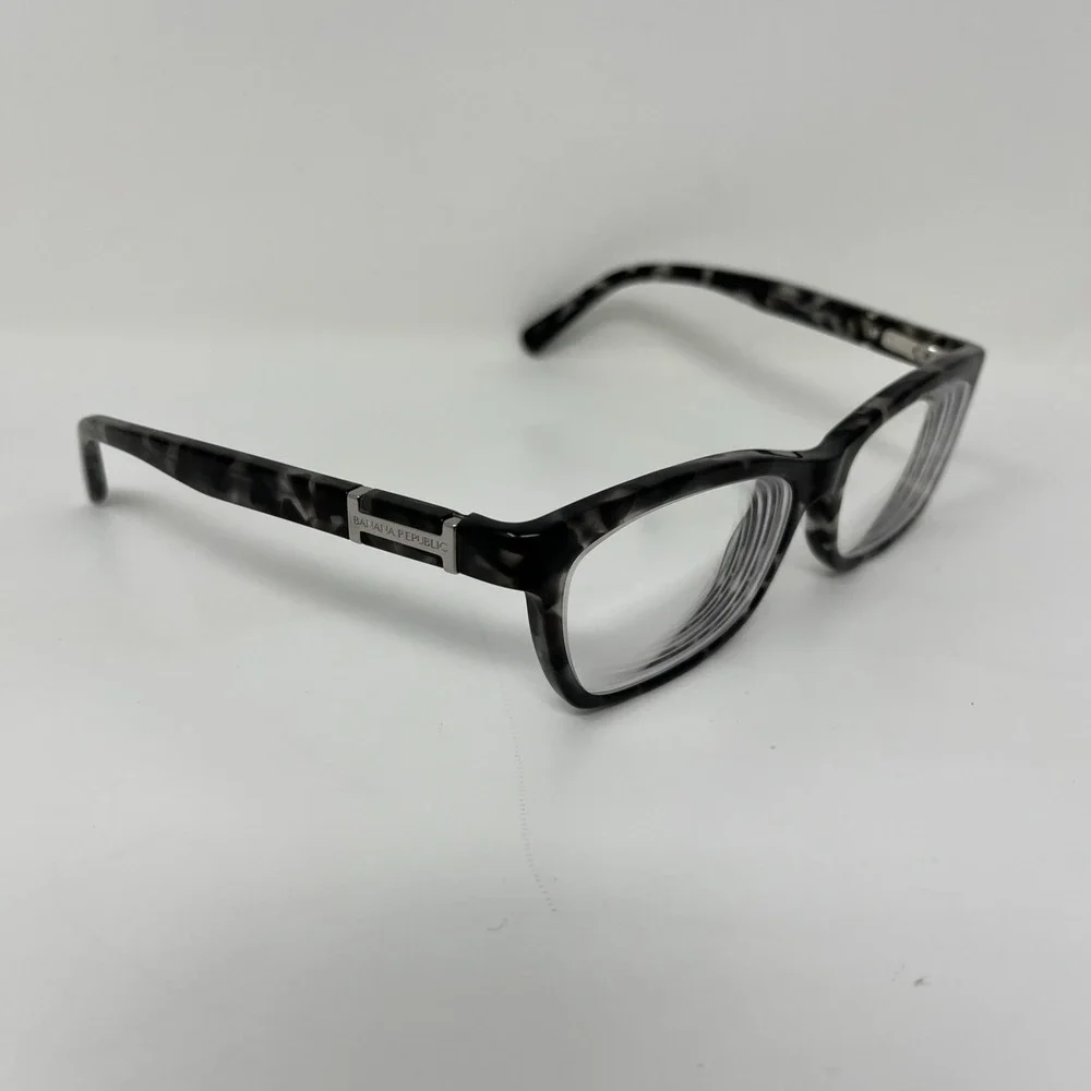 Banana Republic Haven Eyeglasses Tortoise Smoke Frame BRHAVEN 0DR5 50-16 Unisex